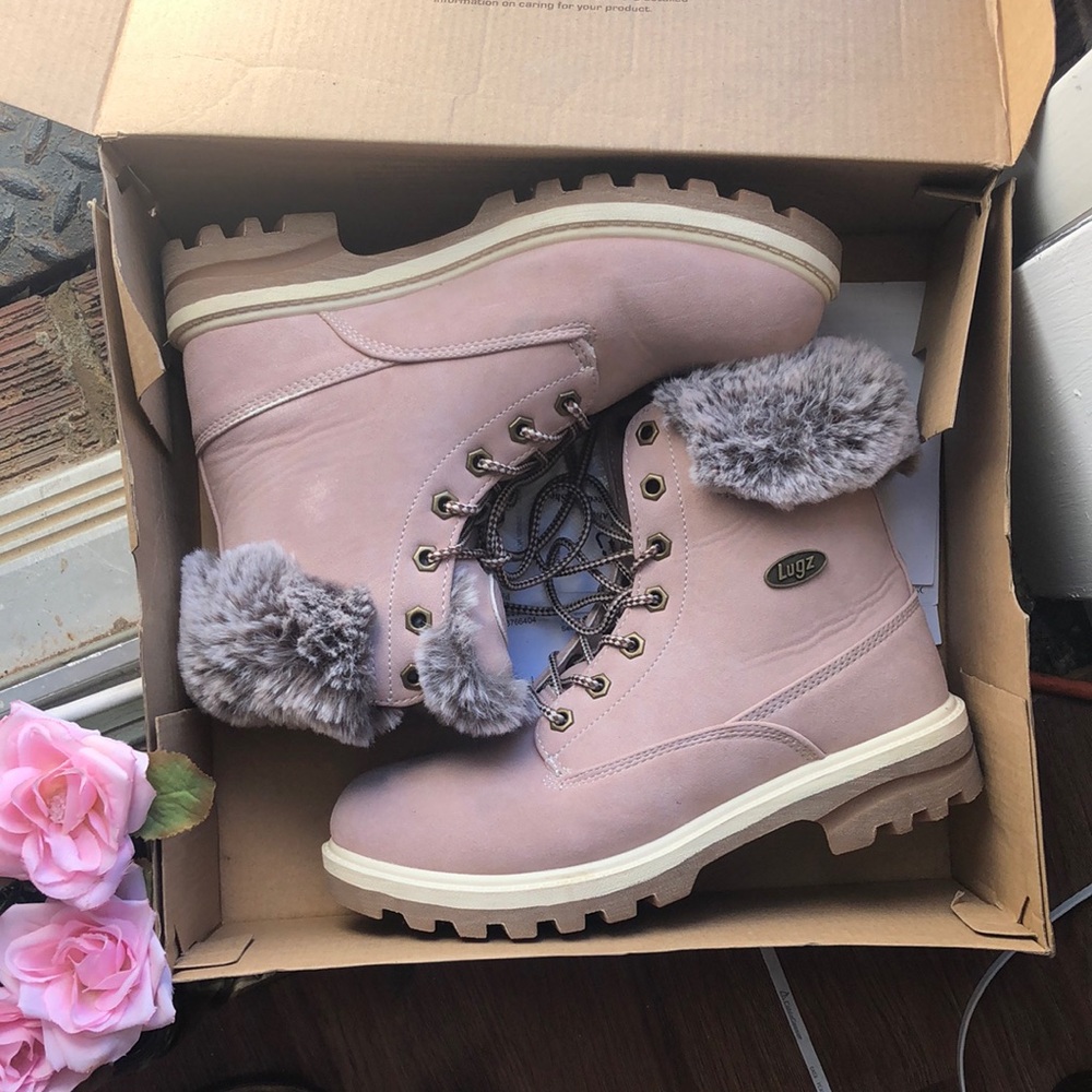 Waterproof boots - snow boots